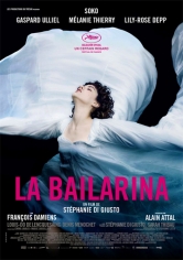 La Danseuse (La Bailarina) poster