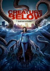 The Creature Below poster