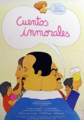 Cuentos Inmorales poster