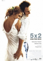 5x2 (Cinco Veces Dos) poster
