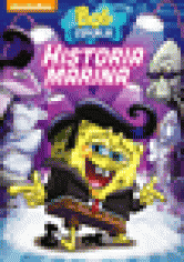 Bob Esponja: Historia Marina poster