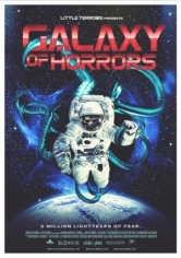 Galaxy Of Horrors poster