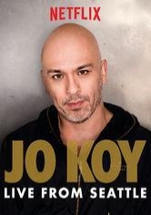 Jo Koy: Live From Seattle poster