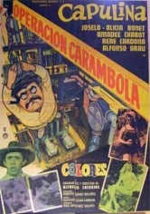 Operación Carambola poster