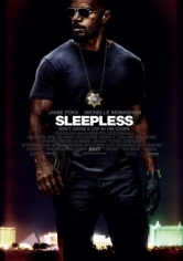 Sleepless (Noche De Venganza) poster