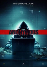 Anonymous (Hacker) poster