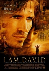 I Am David (La Fuerza Del Valor) poster