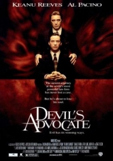 The Devil’s Advocate (Pactar Con El Diablo) poster