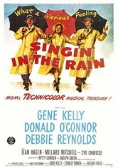 Singin’ In The Rain (Cantando Bajo La Lluvia) poster