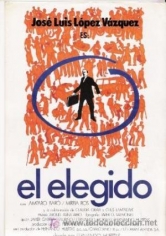 El Elegido 1985 poster