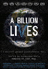 A Billion Lives poster