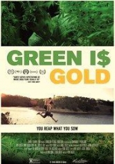 Green Is Gold poster