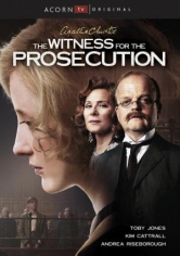 The Witness For The Prosecution(Testigo De Cargo) poster