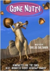 Ice Age: Gone Nutty (Bellotas) poster