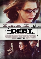 The Debt (Al Filo De La Mentira) poster