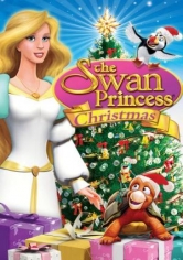 La Princesa Encantada: Una Navidad Mágica poster
