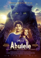 Mi Amigo Abulele poster