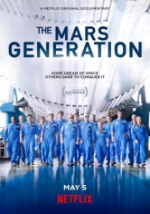 The Mars Generation (La Generación De Marte) poster