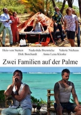 Zwei Familien Auf Der Palme (Contra Viento Y Marea) poster
