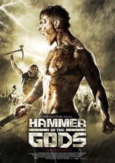 Hammer Of The Gods poster