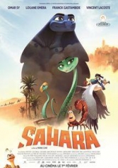 Sahara 2017 poster