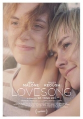 Lovesong (Canción De Amor) poster