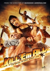 Kill 'em All 2012 poster
