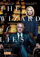 The Wizard Of Lies poster