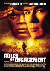 Rules Of Engagement (Reglas De Compromiso) poster