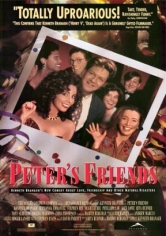 Peter’s Friends (Los Amigos De Peter) poster