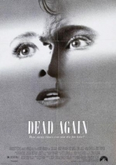 Dead Again (Volver A Morir) poster