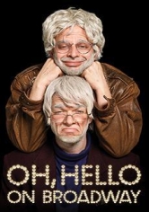 Oh, Hello On Broadway poster