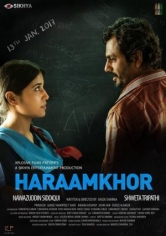 Haraamkhor poster