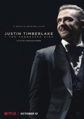 Justin Timberlake + The Tennessee Kids poster