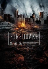Terremoto En El Fuego(Firequake) poster