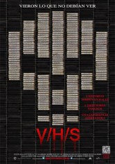 VHS poster
