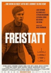 Freistatt (Refugio) poster