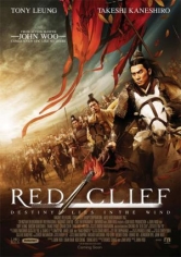 Red Cliff Parte 02(Acantilado Rojo Parte 2) poster