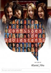 Confessions Of A Teenager poster