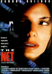 The Net (La Red) poster