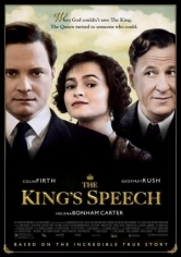 The King’s Speech (El Discurso Del Rey) poster