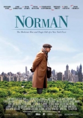 Norman, El Hombre Que Lo Conseguía Todo poster