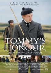 Tommy’s Honour poster