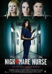 Nightmare Nurse (La Enfermera) poster