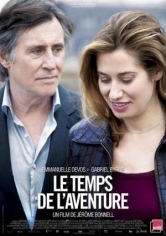 Le Temps De L’aventure (El Tiempo De Los Amantes) poster