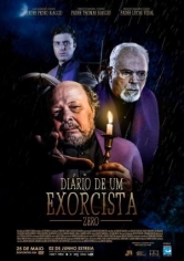 Diário De Um Exorcista - Zero poster