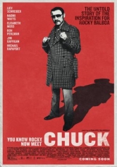 Chuck (The Bleeder) poster