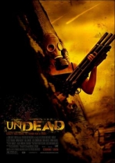 Undead (Los No Muertos) poster