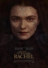 My Cousin Rachel (Mi Prima Rachel) poster