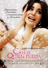 Cásese Quien Pueda poster